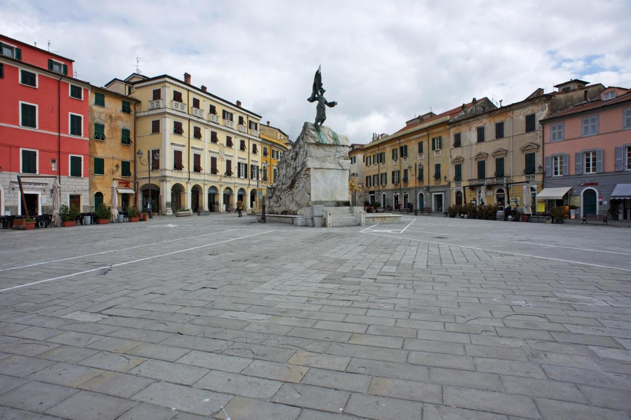 Willa Lo Zione Arcola Zewnętrze zdjęcie